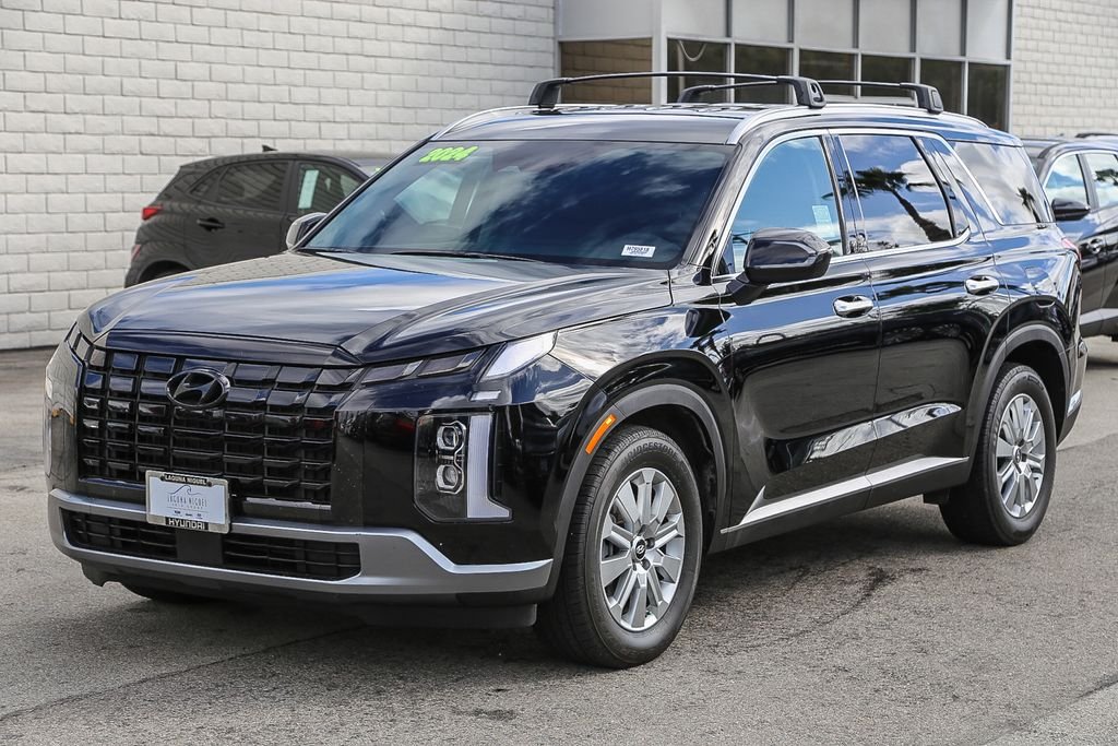 2024 Hyundai Palisade SEL - Photo 3