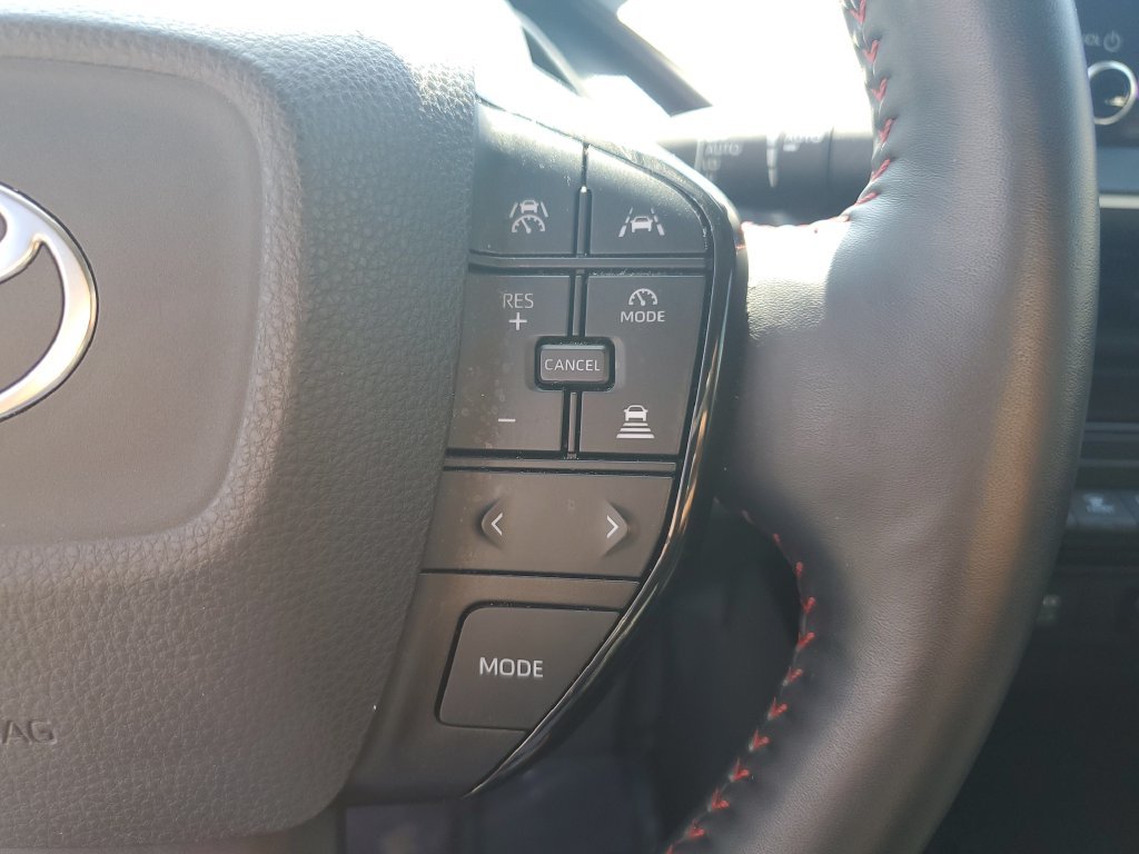 Certified Used 2023 Red Toyota SE image 28