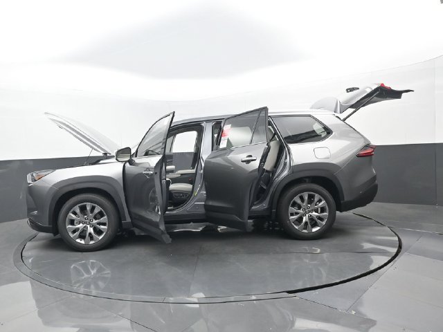 New 2026 Heavy Metal Toyota Limited image 34