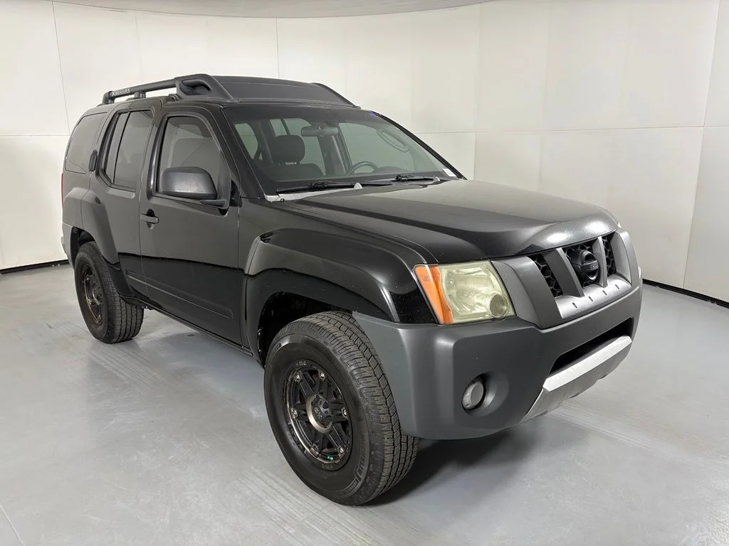 Certified 2007 Nissan Xterra X with VIN 5N1AN08UX7C513855 for sale in Mesa, AZ