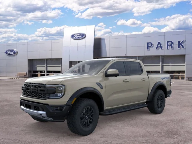 2026 Ford Ranger Raptor®