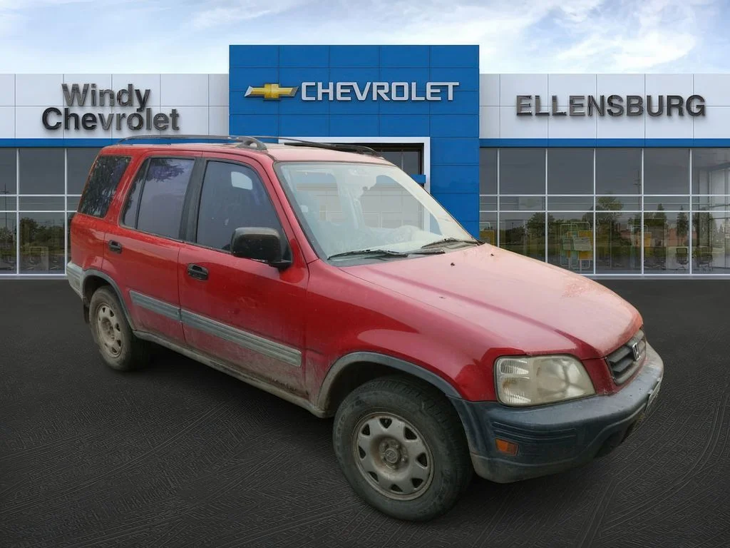 2001 Honda CR-V LX 4WD 4AT's photo