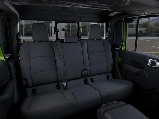 New 2026 Mojito Exterior Paint Jeep Rubicon image 41