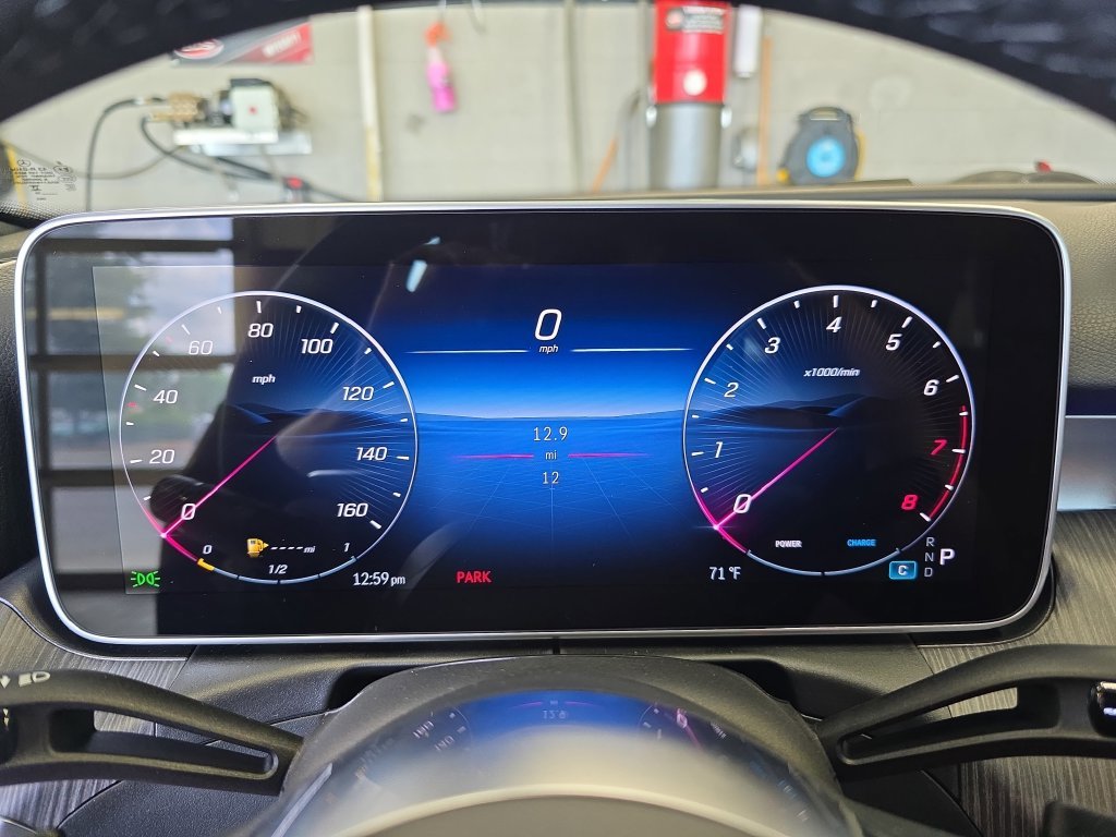 Certified Used 2026 Black Mercedes-Benz C 300 image 22