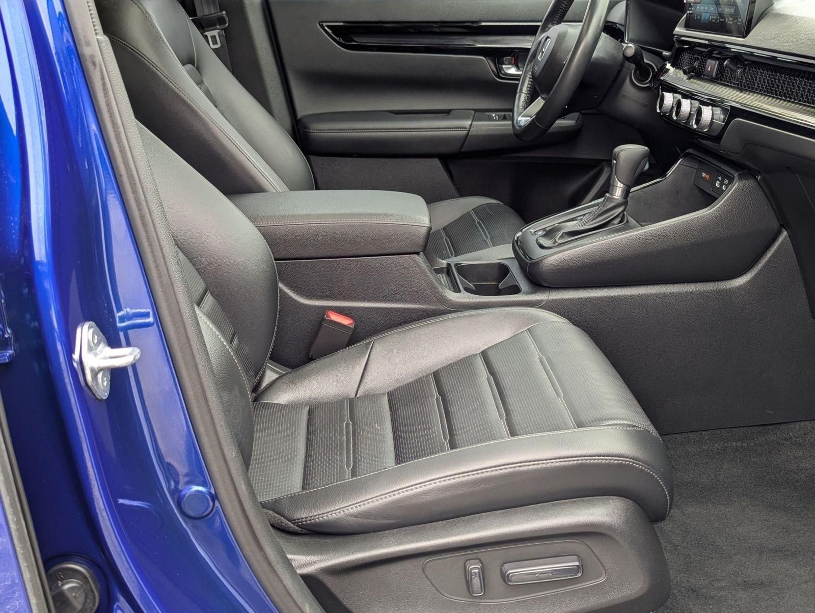 Used 2023 Blue Honda EX-L image 23