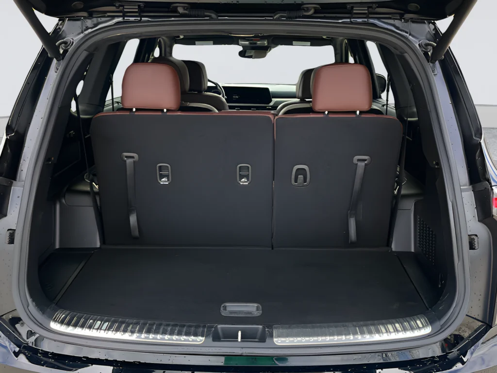 Used 2024 Black Kia SX-Prestige image 38