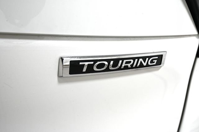 Certified Used 2025 White Subaru Touring image 18