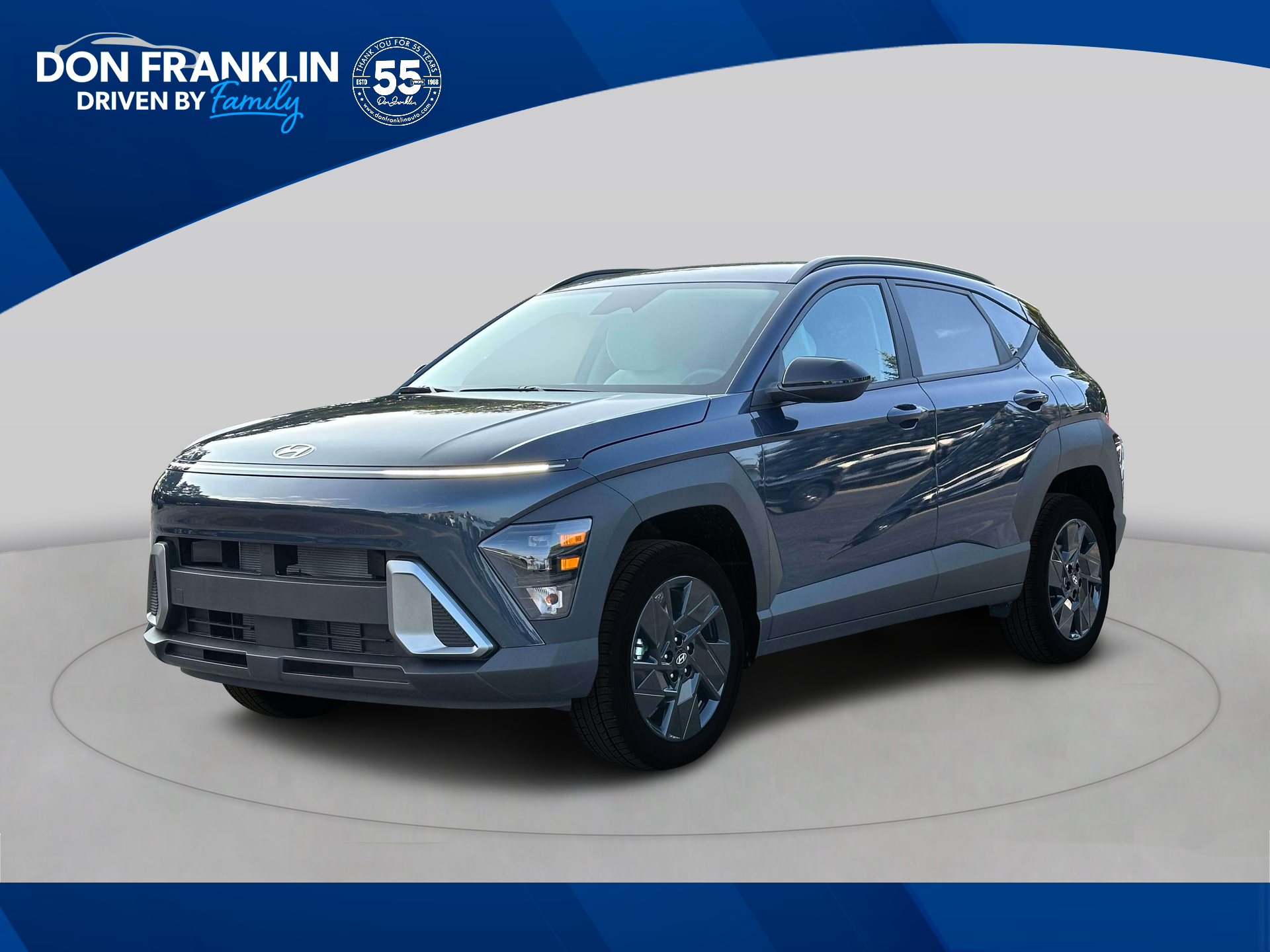 2027 Hyundai Kona