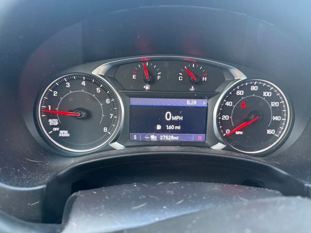 Used 2023 White GMC AT4 image 18