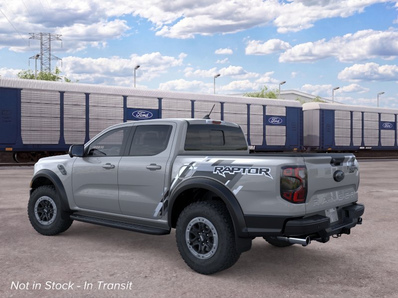 New 2026 Avalanche Ford Raptor® image 4