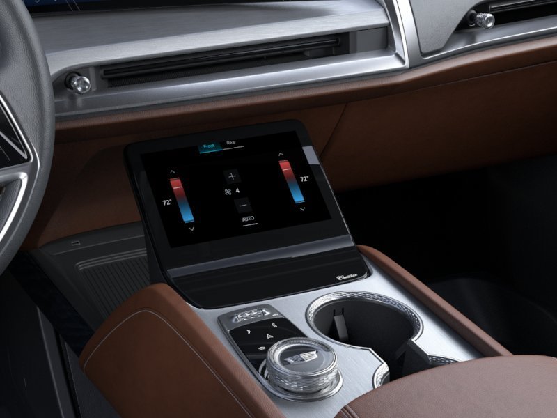 2027 Cadillac VISTIQ Platinum - Photo 23