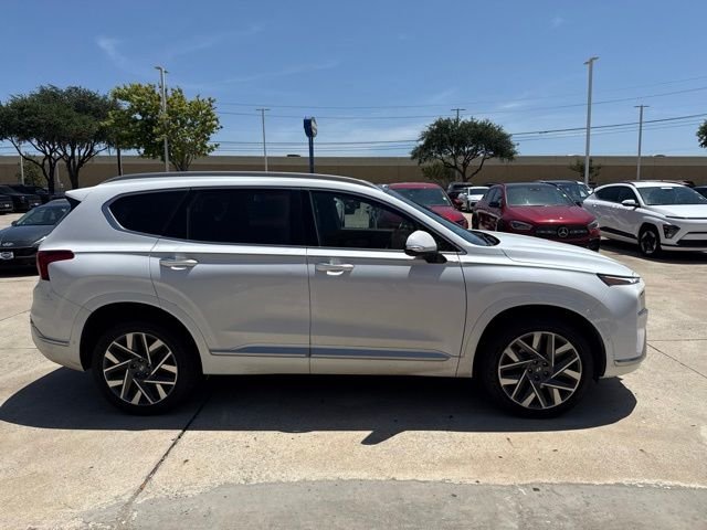 Certified Used 2022 Gray Hyundai Calligraphy image 5