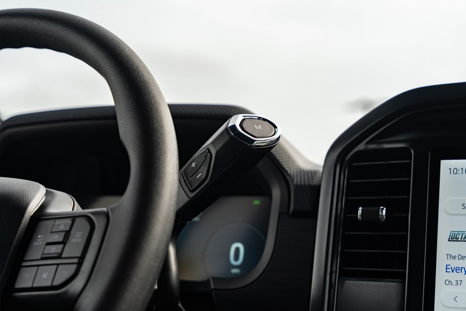 New 2026 Agate Black Metallic Ford STX® image 21