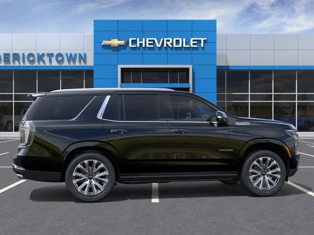 New 2026 Black Chevrolet High Country image 5