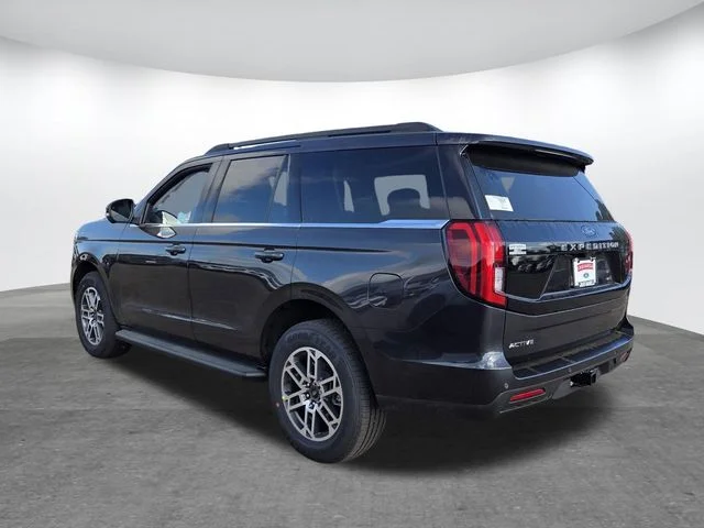 New 2026 Dark Matter Gray Metallic Ford Active image 24