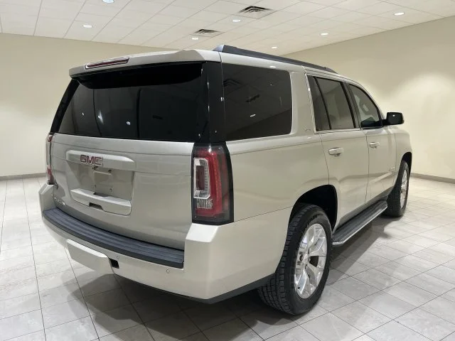 2015 GMC Yukon SLT - Photo 5