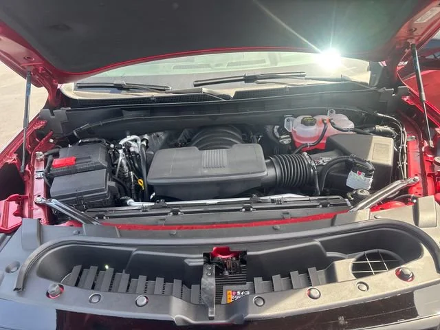 New 2026 Volcanic Red Tintcoat GMC Denali image 25