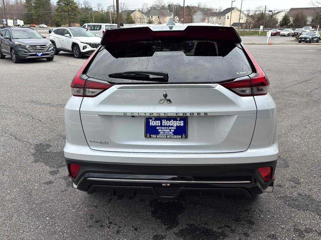 New 2026 White Diamond Mitsubishi Ralliart S-AWC image 5