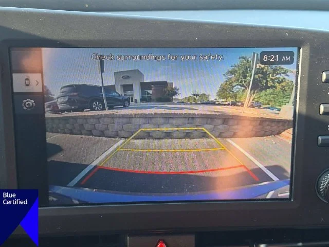 Used 2025 Blue Hyundai SEL Sport image 25