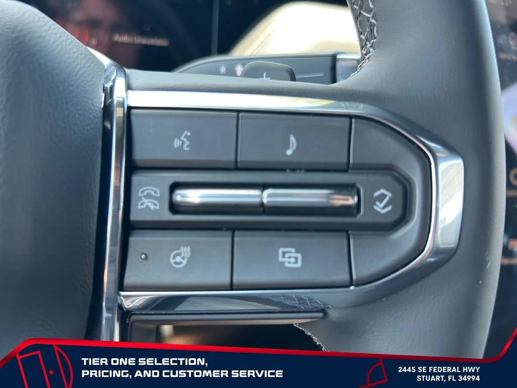 New 2026 Glacier White Tricoat GMC Denali image 19