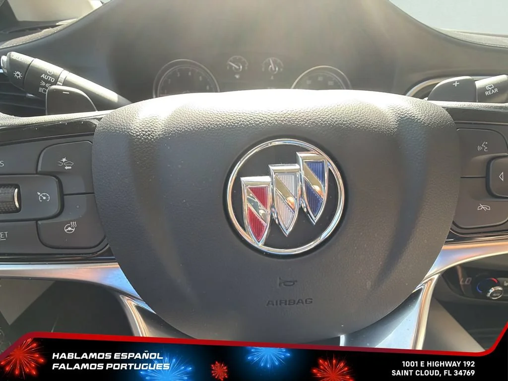 Used 2023 Moonstone Gray Metallic Buick Essence image 28