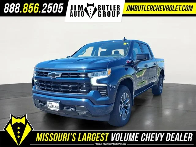 2022 Chevrolet Silverado 1500 RST