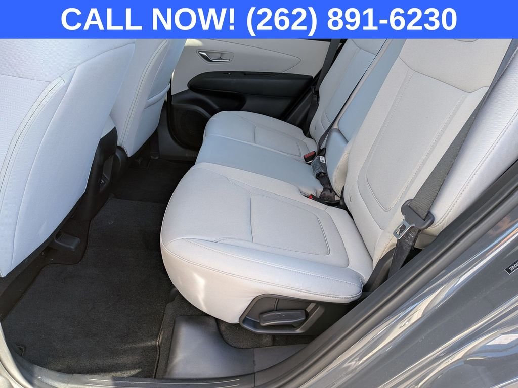 2025 Hyundai Tucson SE - Photo 24