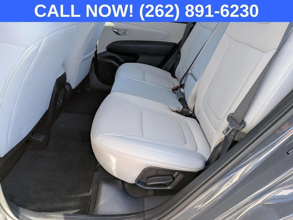 Certified Used 2025 Gray Hyundai SE image 24