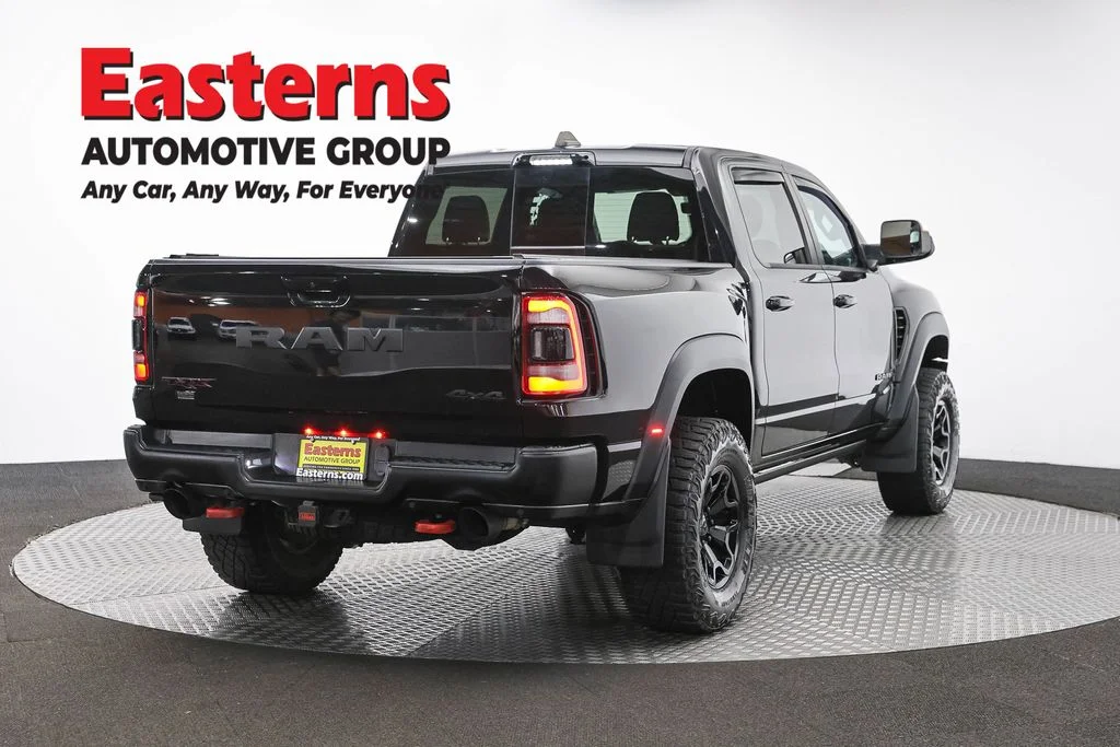 Used 2023 Black Ram TRX image 5