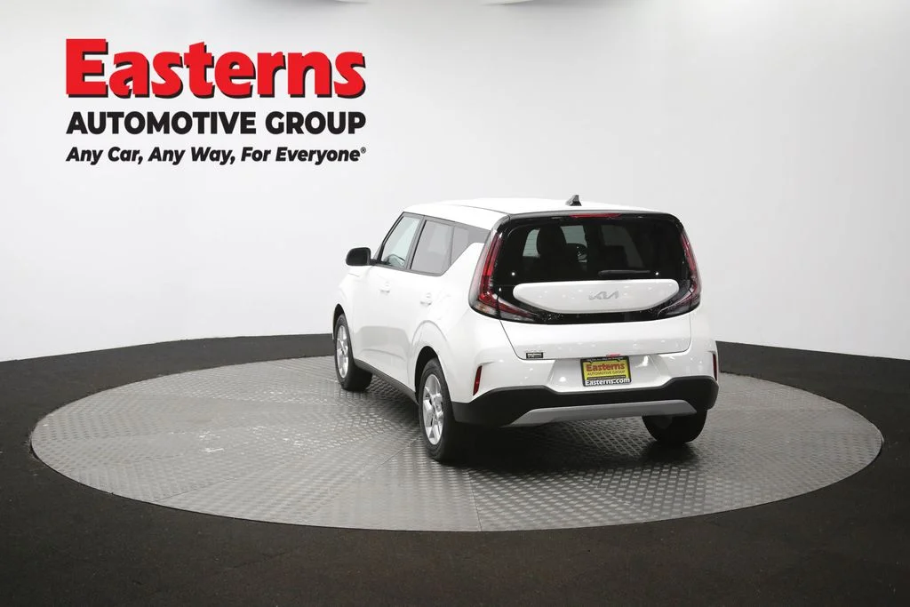 Used 2025 White Kia LX image 64