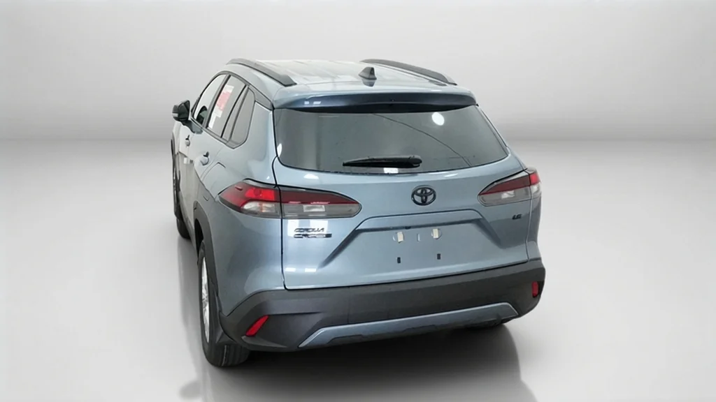 New 2026 Celestite Toyota LE image 13