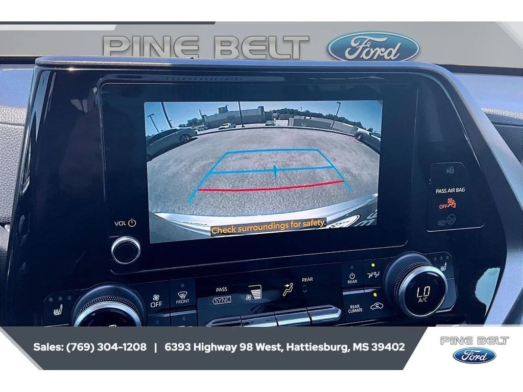 Used 2024 Celestial Silver Metallic Toyota XLE image 15