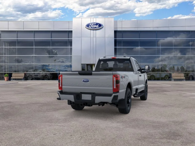 New 2026 Avalanche Ford F-250® XL image 8