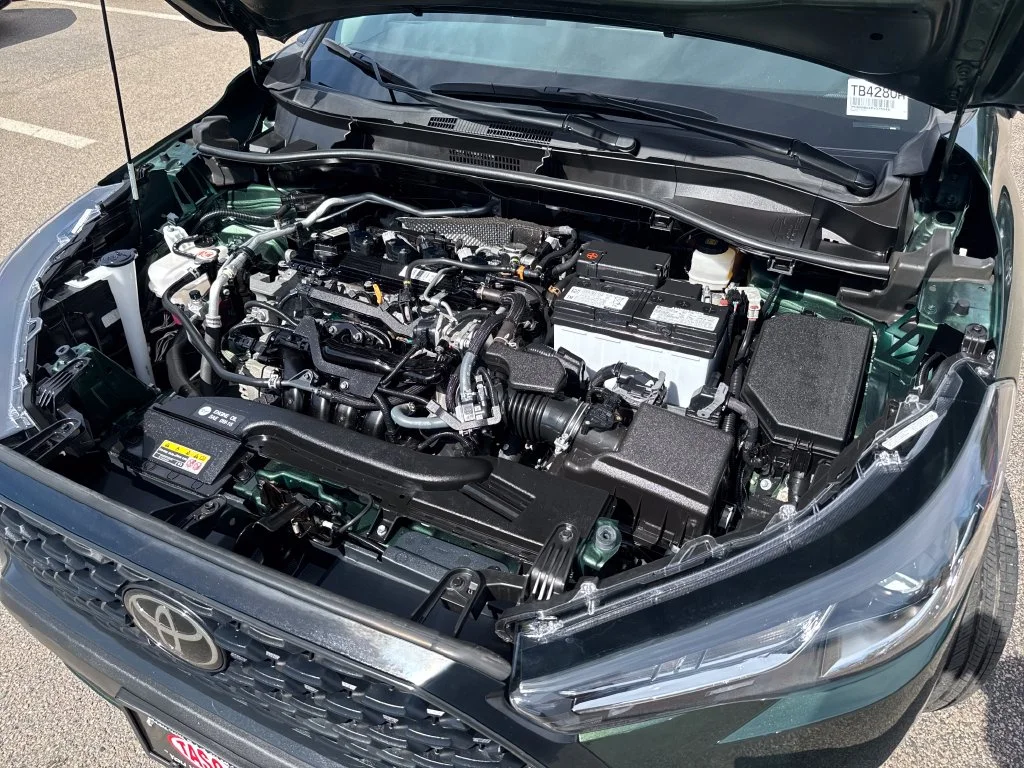 Used 2023  Toyota LE image 42
