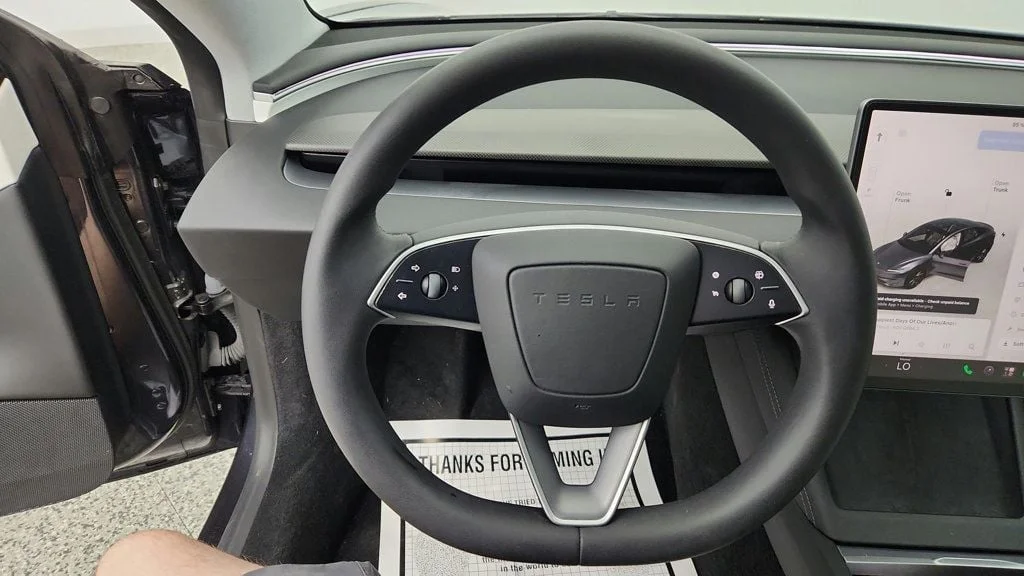 Used 2024 Stealth Grey Tesla Performance AWD image 54