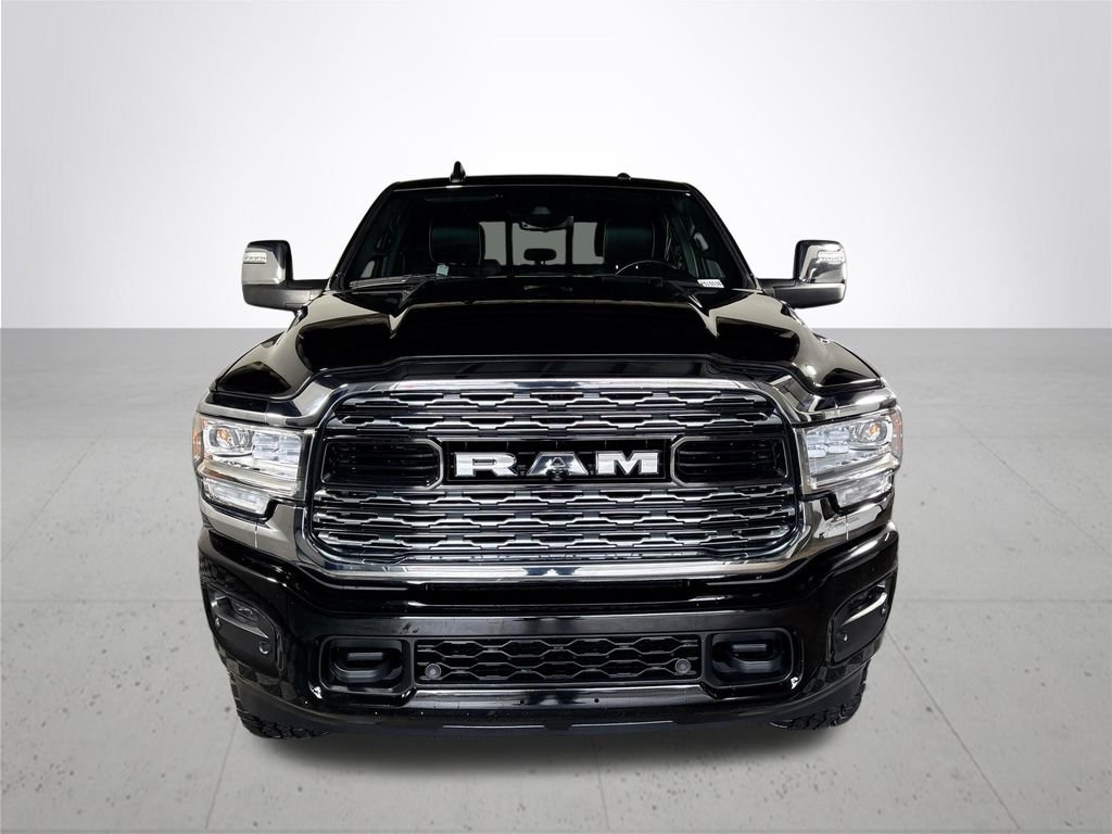 Certified Used 2023 Black Ram Limited image 3