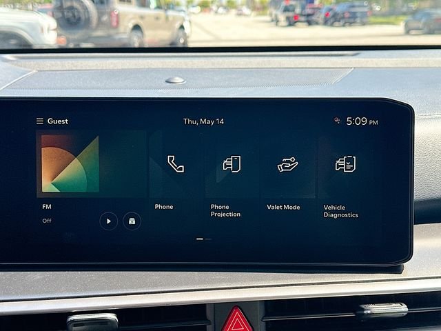 New 2026 Glacial White Pearl Kia S image 14