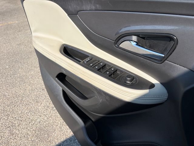 Used 2018 Graphite Gray Metallic Buick Preferred image 3