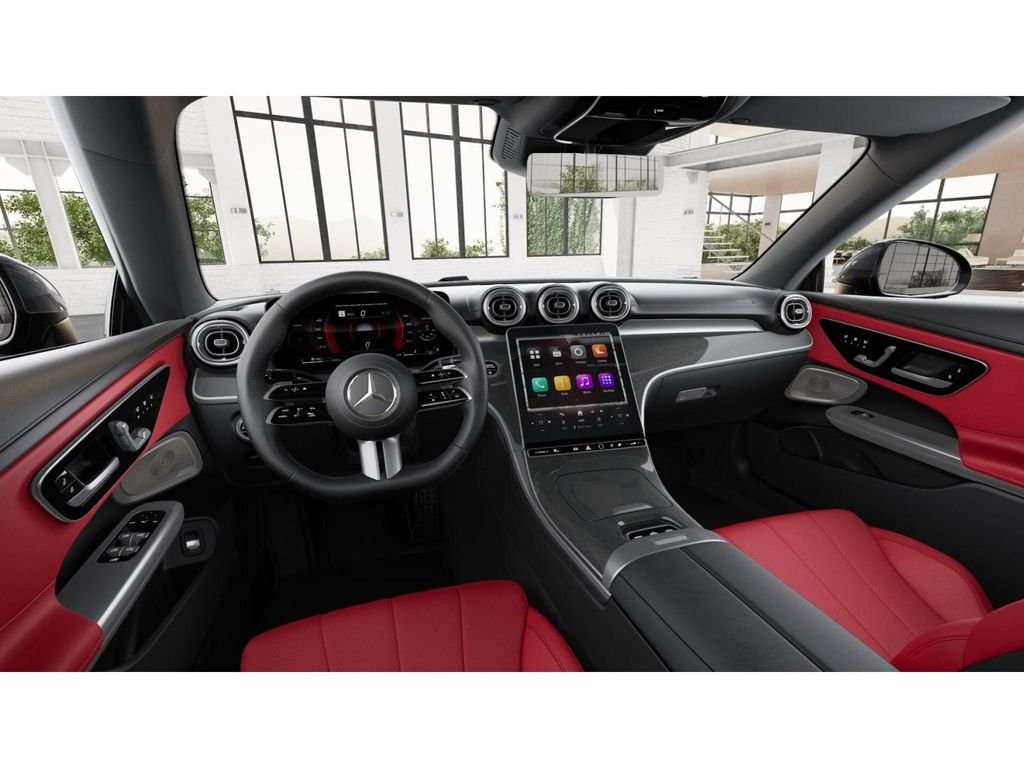New 2027 Gray Mercedes-Benz CLE 450 image 3
