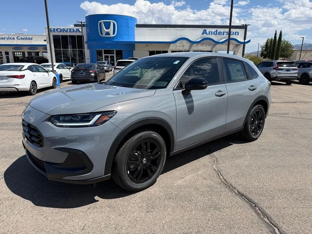 2027 Honda HR-V Sport
