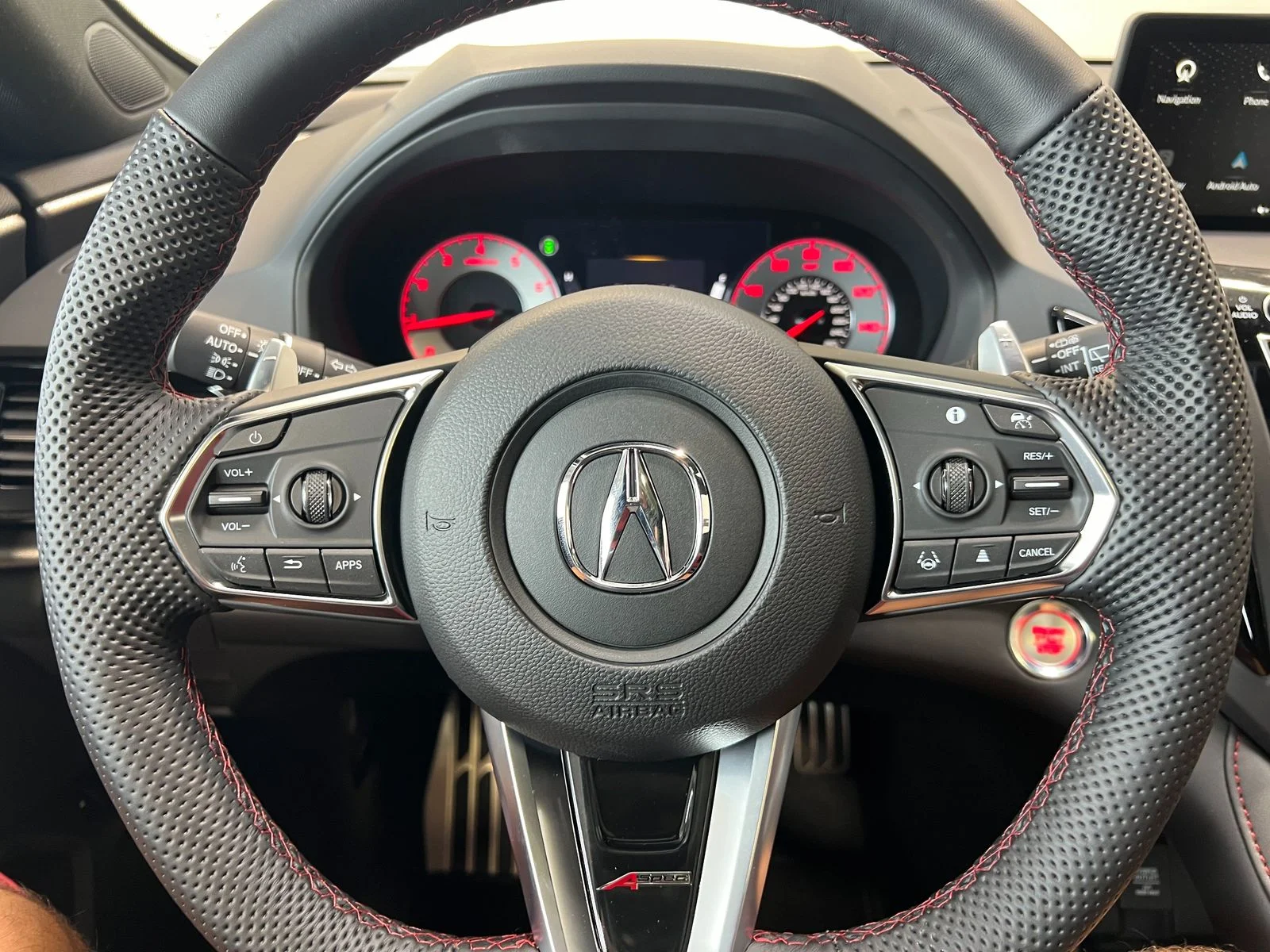 2026 Acura RDX A-Spec Package - Photo 26