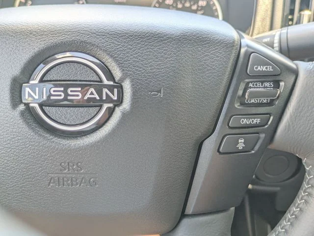 New 2026 White Nissan SV image 25