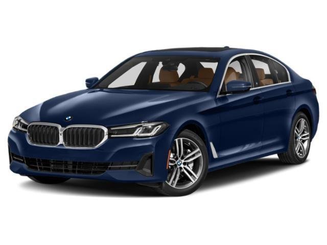 2021 BMW 5 Series 530i Sedan's photo