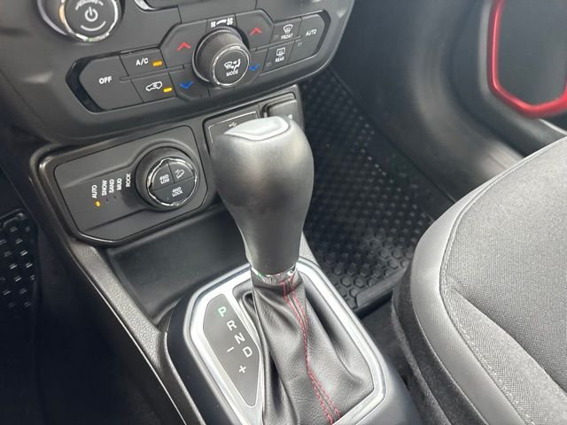 Used 2023 Black Jeep Trailhawk image 29