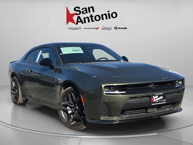 New 2026 Dodge Charger Scat Pack AWD