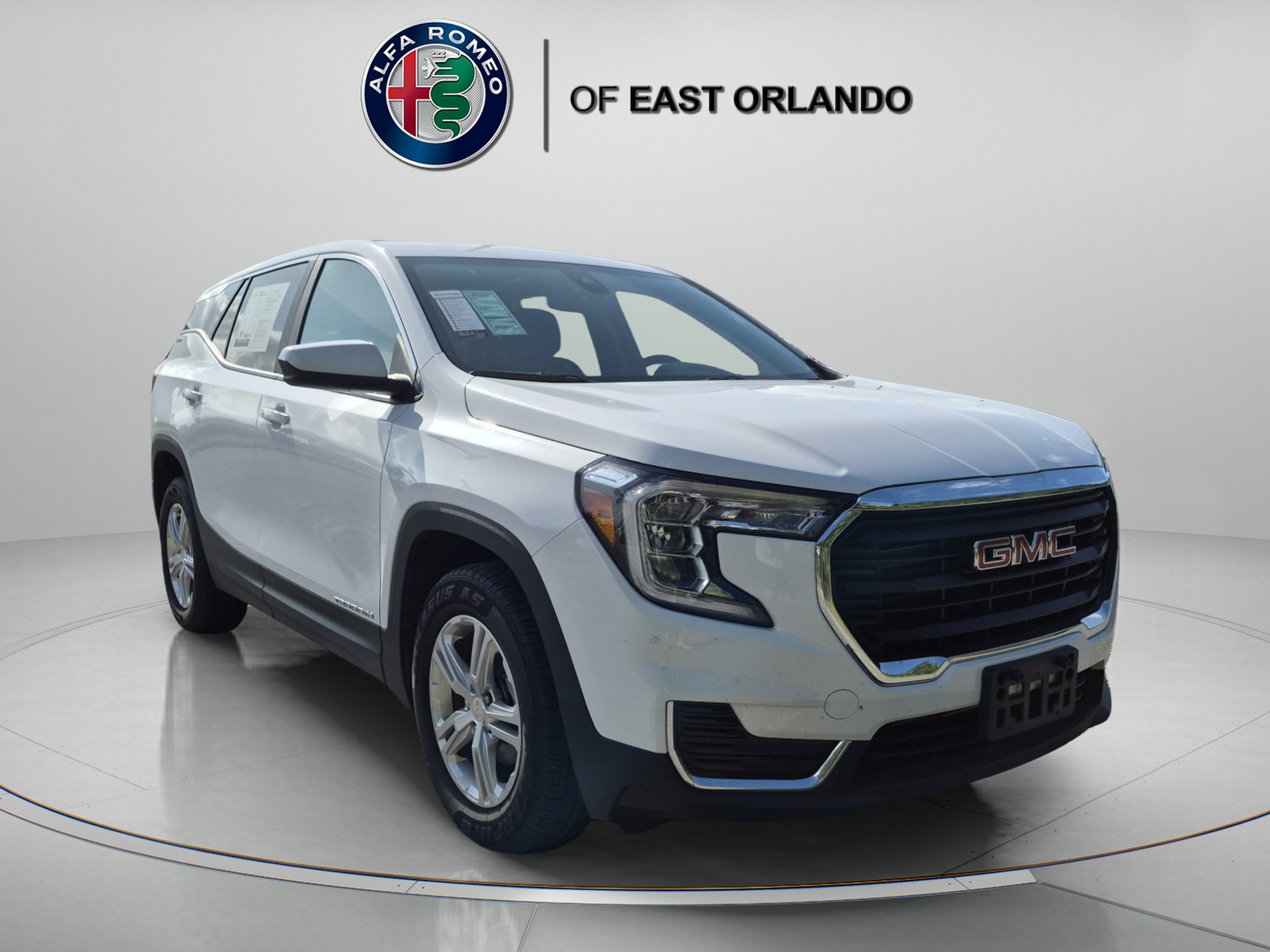 2024 GMC Terrain