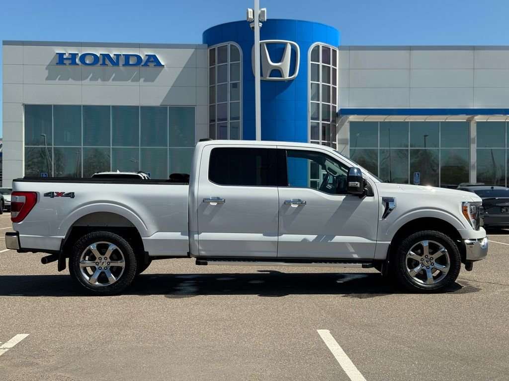 2023 Ford F-150 Lariat - Photo 20