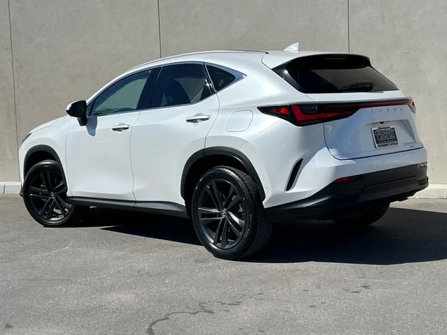Used 2025 Eminent White Pearl Lexus 450h+ Luxury image 7