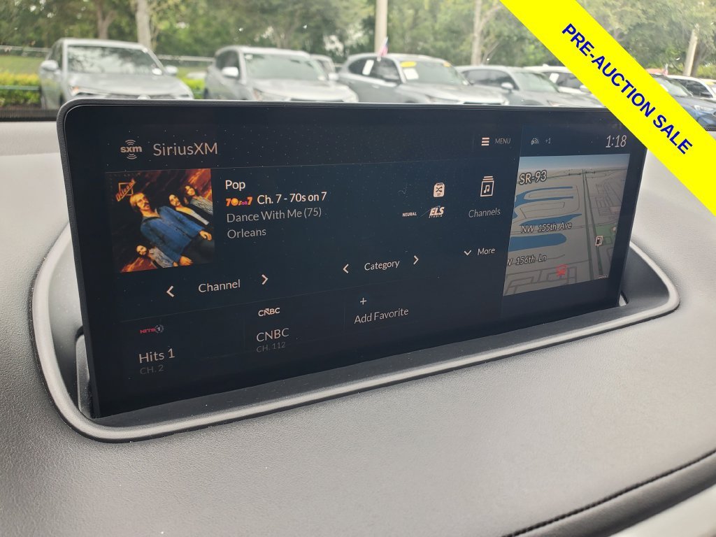 Used 2024 Silver Acura Technology image 30