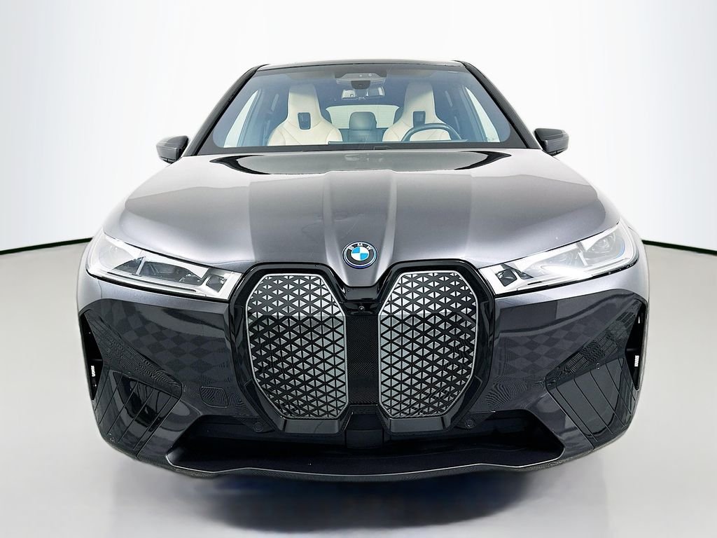 Certified 2024 BMW iX Base with VIN WB523CF01RCN14679 for sale in Austin, TX